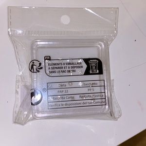 22 nose rings all silver !!